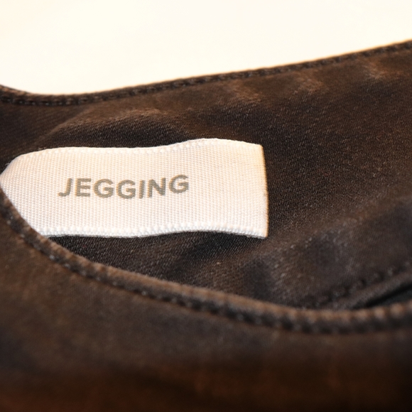 Torrid Black Jeggings size 10 - Picture 4 of 8